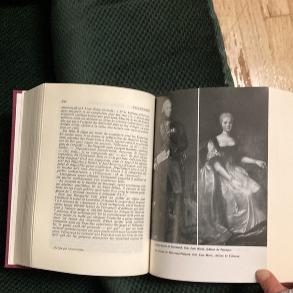 Talleyrand - Picture 8 of 13